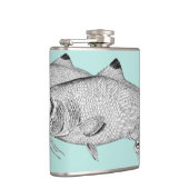  tekening heupfles (Rechts)