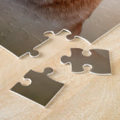 Tekening Hondenras Welsh Corgi Legpuzzel (Zijkant)