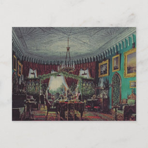 Tekening Kamer van Empress Alexandra Briefkaart