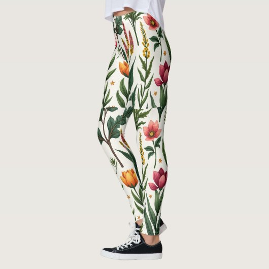 Tekening Leggings (Links)