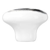 Tekening Maltezer Keramische Knop (Zijkant)