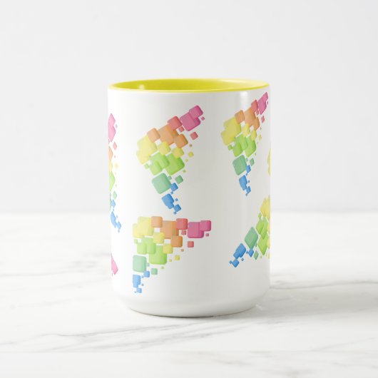 Tekening Mok (Midden)