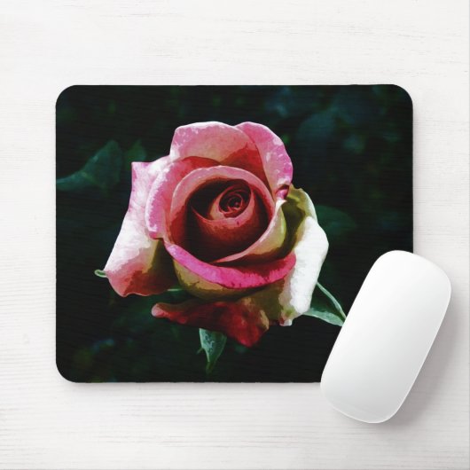 tekening muismat (Met muis)