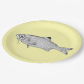  tekening papieren bordje (Gekanteld)