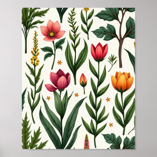 Tekening Poster (Voorkant)