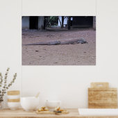 Tekening Poster (Keuken)