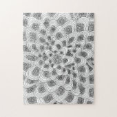 Tekening Puzzle Legpuzzel (Verticaal)