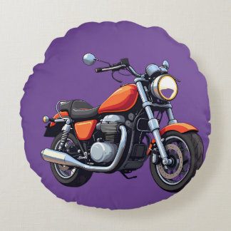 Tekening Rond Kussen