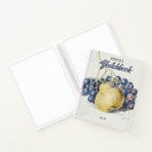 Tekening stille levensduur zakboek Aangepaste naam Notitieboek (Binnen)