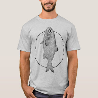 tekening t-shirt