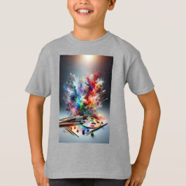 Tekening T-shirt