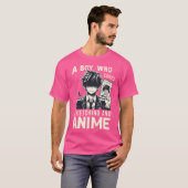 Tekening T-shirt (Voorkant volledig)