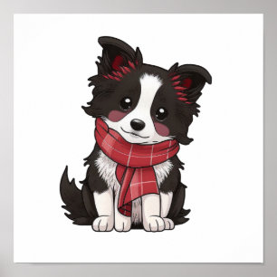 Tekening tekenfilm poster
