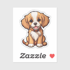 Tekening tekenfilm sticker