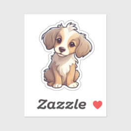 Tekening tekenfilm sticker