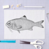  tekening tissuepapier (Craft)