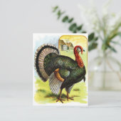  tekening: Turkije Briefkaart (Staand voorkant)