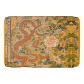 TEKENING TUSSEN MENSEN, STROMEN, GROENE VERLIEZEN  BADMAT (Voorkant)