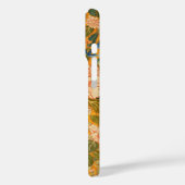 TEKENING TUSSEN MENSEN, STROMEN, GROENE VERLIEZEN  Case-Mate iPhone CASE (Achterkant / Links)