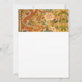 TEKENING TUSSEN MENSEN, STROMEN, GROENE VERLIEZEN KAART (Voorkant)