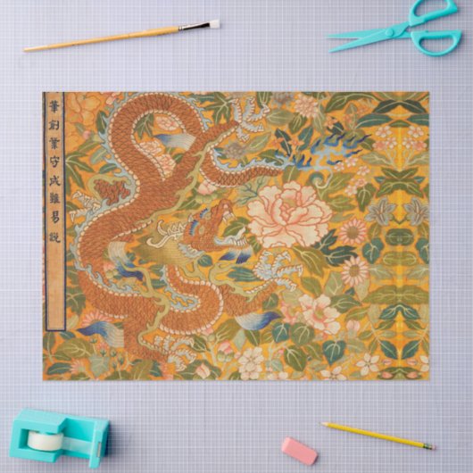 TEKENING TUSSEN MENSEN, STROMEN, GROENE VERLIEZEN  TISSUEPAPIER (Craft)