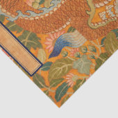 TEKENING TUSSEN MENSEN, STROMEN, GROENE VERLIEZEN  TISSUEPAPIER (Detail)