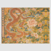 TEKENING TUSSEN MENSEN, STROMEN, GROENE VERLIEZEN  TISSUEPAPIER (Voorkant)