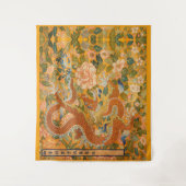 TEKENING TUSSEN MENSEN, STROMEN, GROENE VERLIEZEN  WANDKLEED (Voorkant)