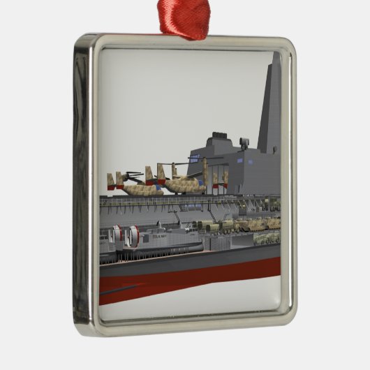 Tekening van de baan metalen ornament (Rechts)