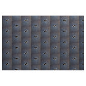 Tekening van de cilindervormige eekhoorn stof (Yard (91,4 cm))