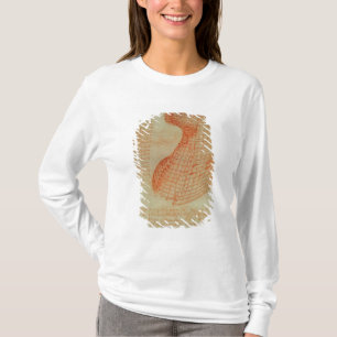Tekening van de gistingsmachine voor de ijskast t-shirt