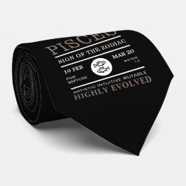 Tekening van de ijsvrucht van de diersoort, astrol stropdas