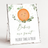 Tekening van de Kleine Behandeling van het Baby sh Poster