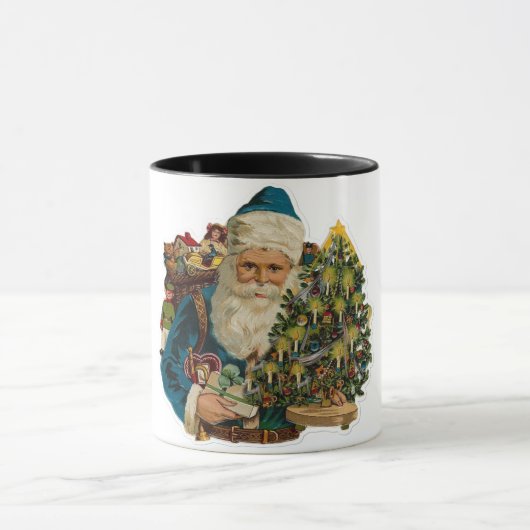  tekening van de Mok kerstcadeautjes voor kerstcad (Midden)