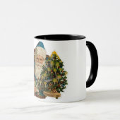  tekening van de Mok kerstcadeautjes voor kerstcad (Voorkant rechts)