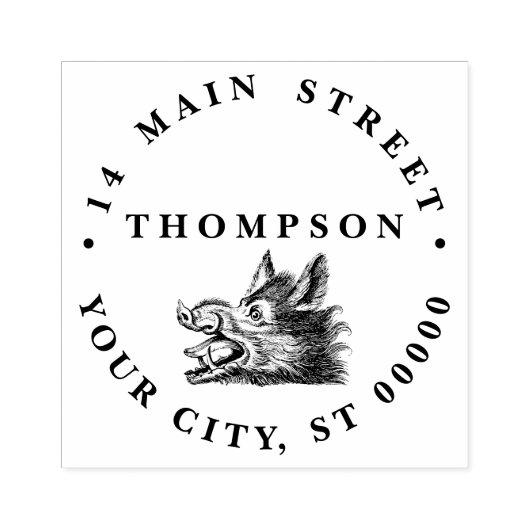  tekening van de trekbaan van de Wilde Boer Rubberstempel (Afrduk)