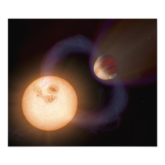 Tekening van een kunstenaar 2 foto afdruk (Voorkant)