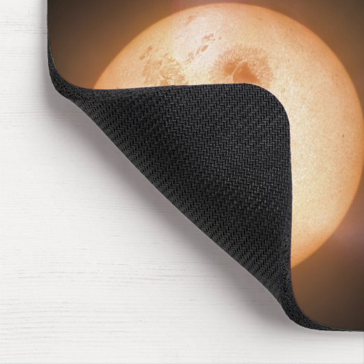 Tekening van een kunstenaar 2 muismat (Hoek)