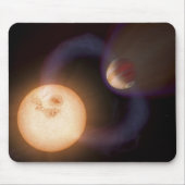 Tekening van een kunstenaar 2 muismat (Voorkant)