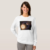 Tekening van een kunstenaar 2 t-shirt (Voorkant volledig)