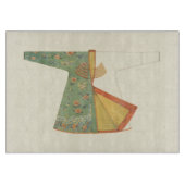 Tekening van halfvoltooide Kimono Snijplank (Voorkant)