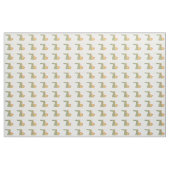 Tekening van halfvoltooide Kimono Stof (Yard (91,4 cm))