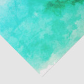  tekening van krabben (Ocean Animal) Watery Tissuepapier (Detail)