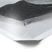 Tekening van Michael Dooley door Midge Foto Afdruk (Hoek)