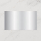 Tekening van oud Visitekaartje van paardenstaarten (Achterkant)