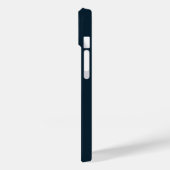 Tekening van Polygonale Hersenen - Neuraal Netwerk Case-Mate iPhone Case (Achterkant / Links)