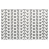 Tekening van puppy pupw stof (Yard (91,4 cm))