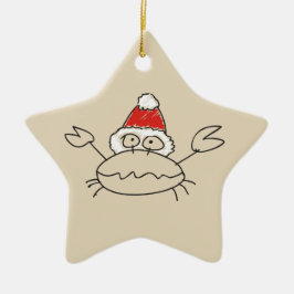 Tekening van remmend teken voor kankerdierentuin keramisch ornament