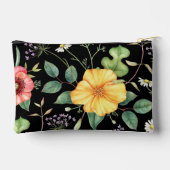  tekening Wildflowers / Midnight Etui (Achterkant)