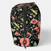 tekening Wildflowers / Midnight Toilettasje (Rechts)